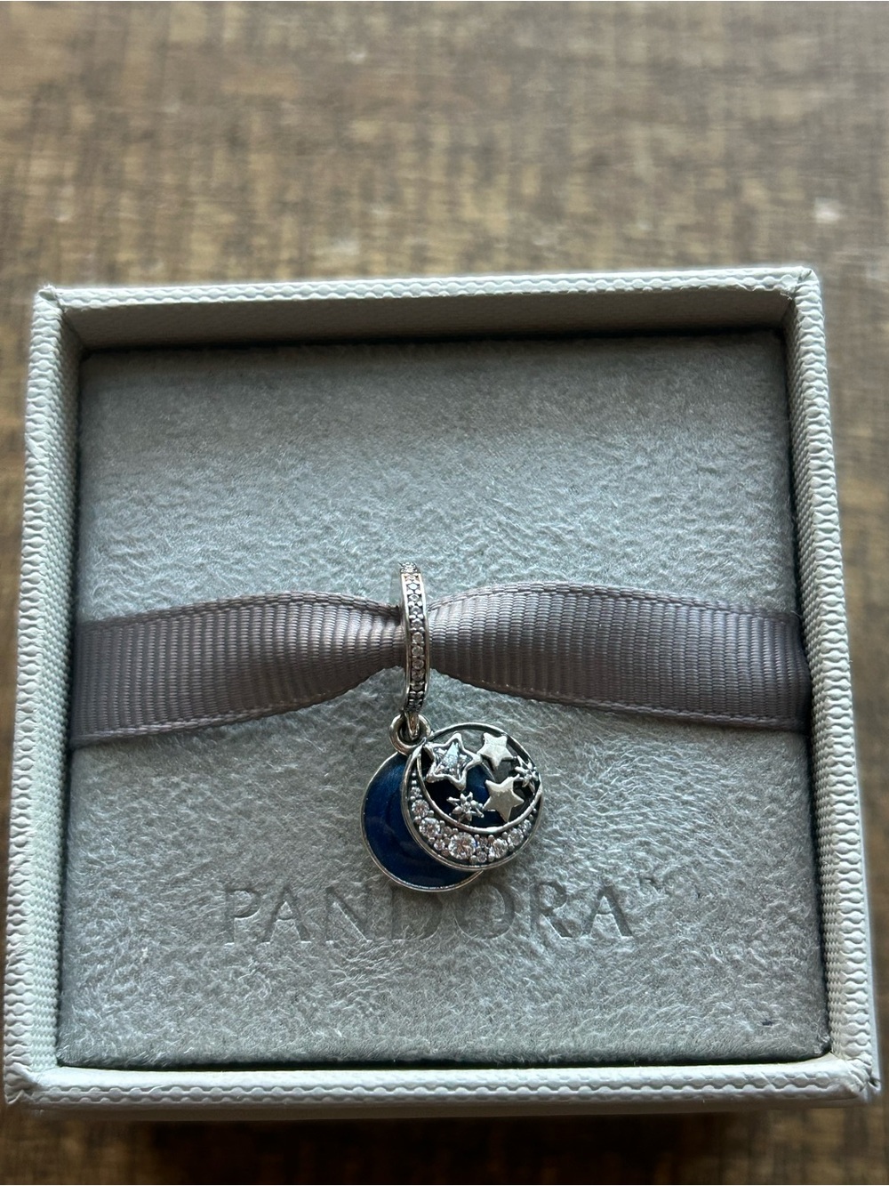 Pandora charm NIB